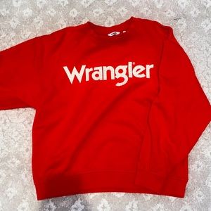 Vintage Wrangler Sweatshirt